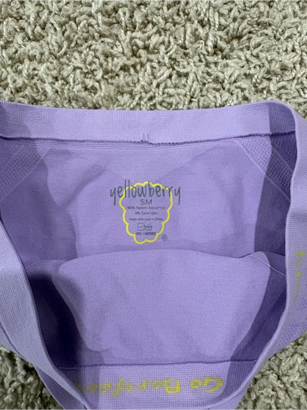 Yellowberry Girls Underwear